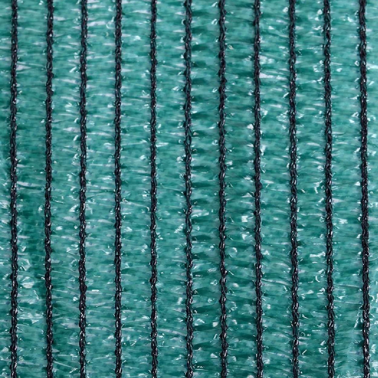 Shade netting Green&Black